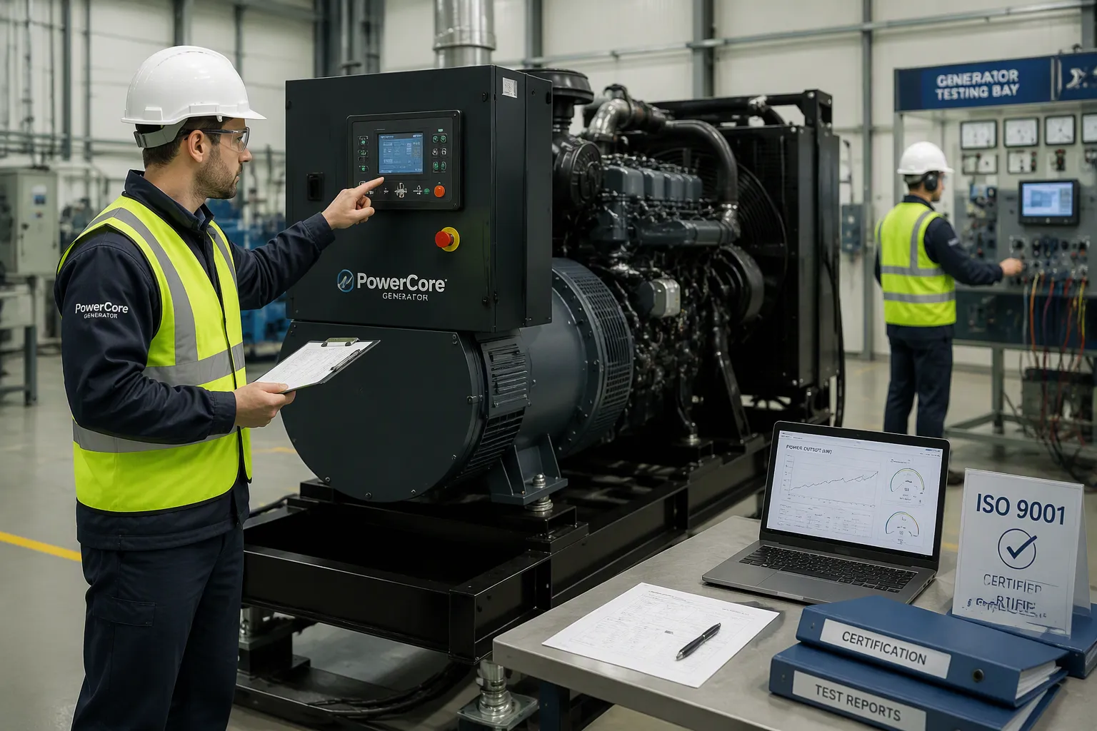 How to Choose a Diesel Generator
