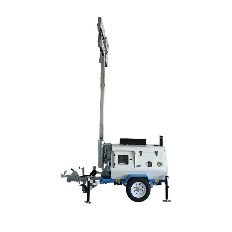 Light Tower Generator Set
