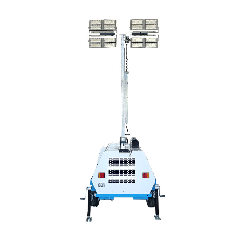 Industrial Light Tower Generator