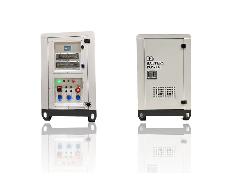 100kW Resistive Load Bank