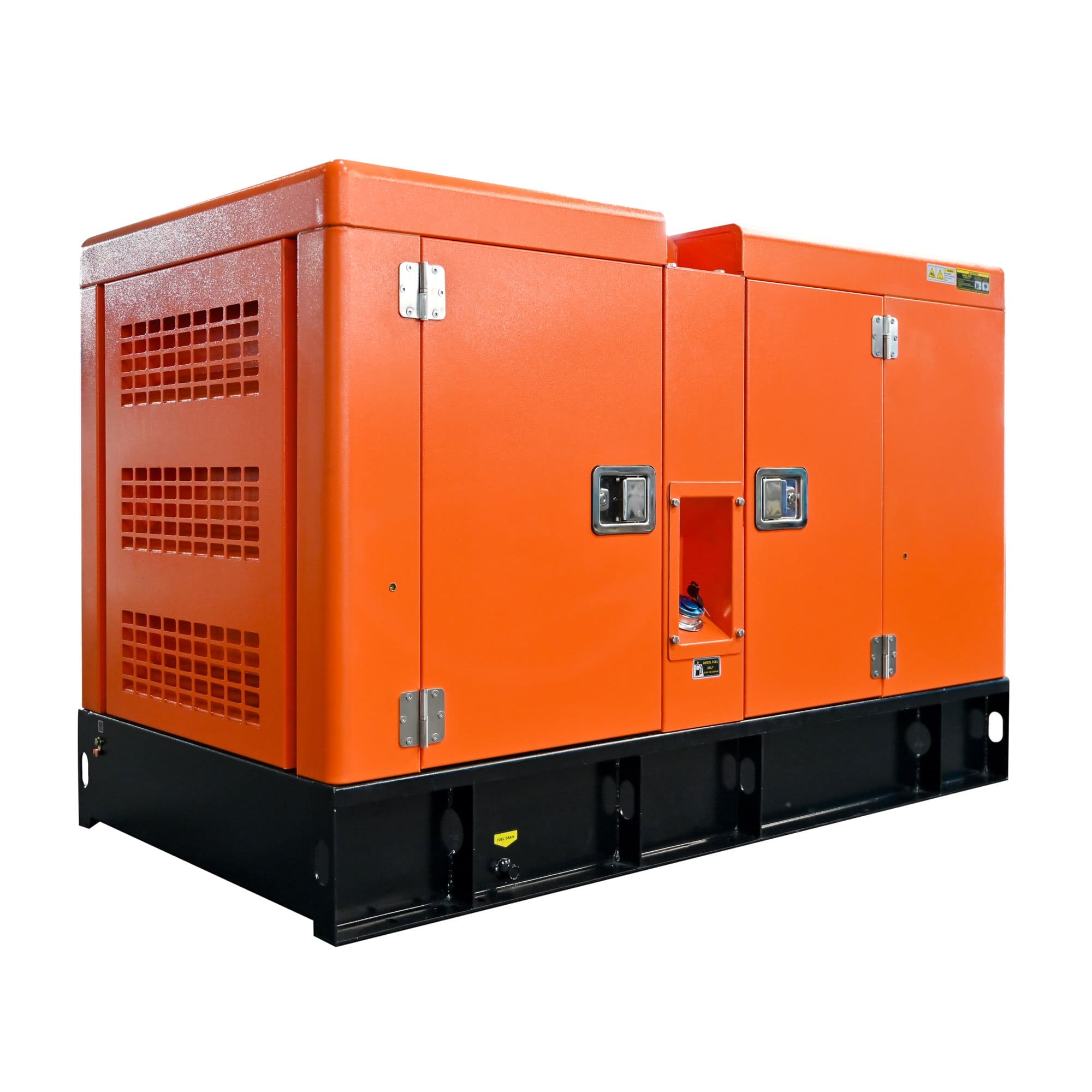 Kubota Engine V2003-T-E2BG Diesel Generator