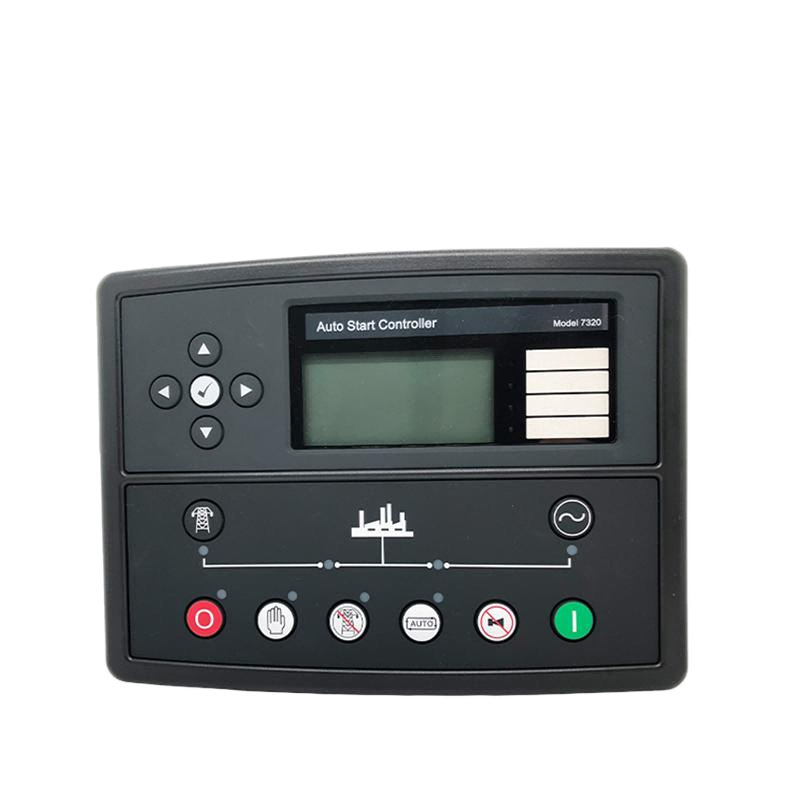 control genset deep sea 7320 mkii