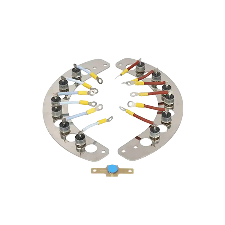 ansaldo rotating rectifier diodes