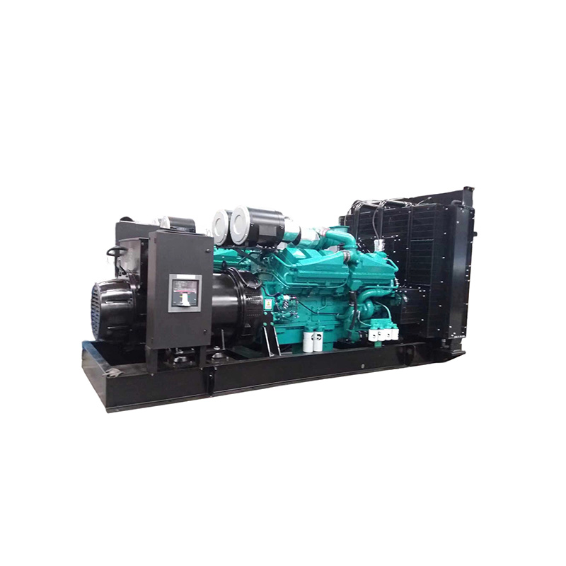 16M55D2900E310 Diesel Generator