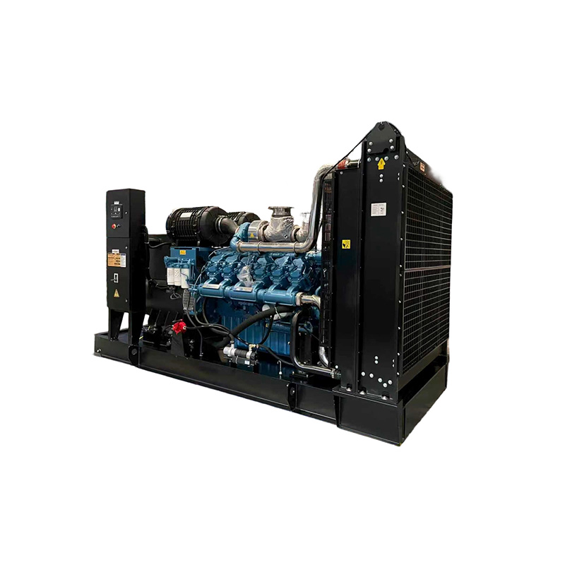 1700kw yuchai diesel generator