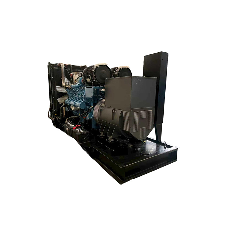 2640kW Diesel Generator