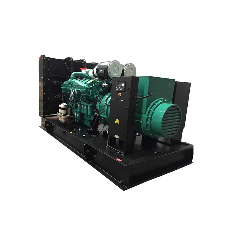 1650kva MTU Diesel Generator