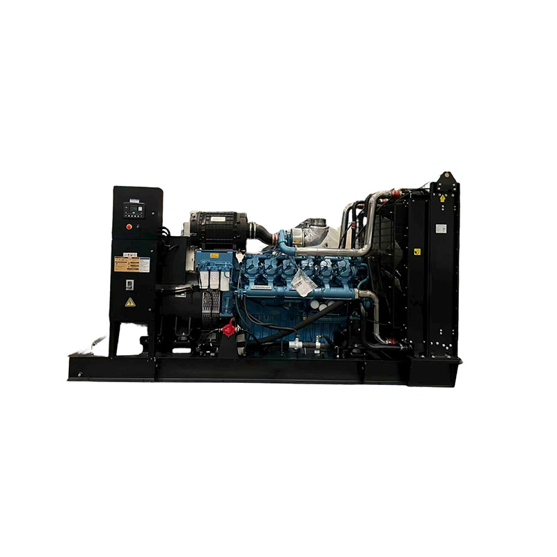 MTU Engine 20V 4000 G23 Diesel Generator