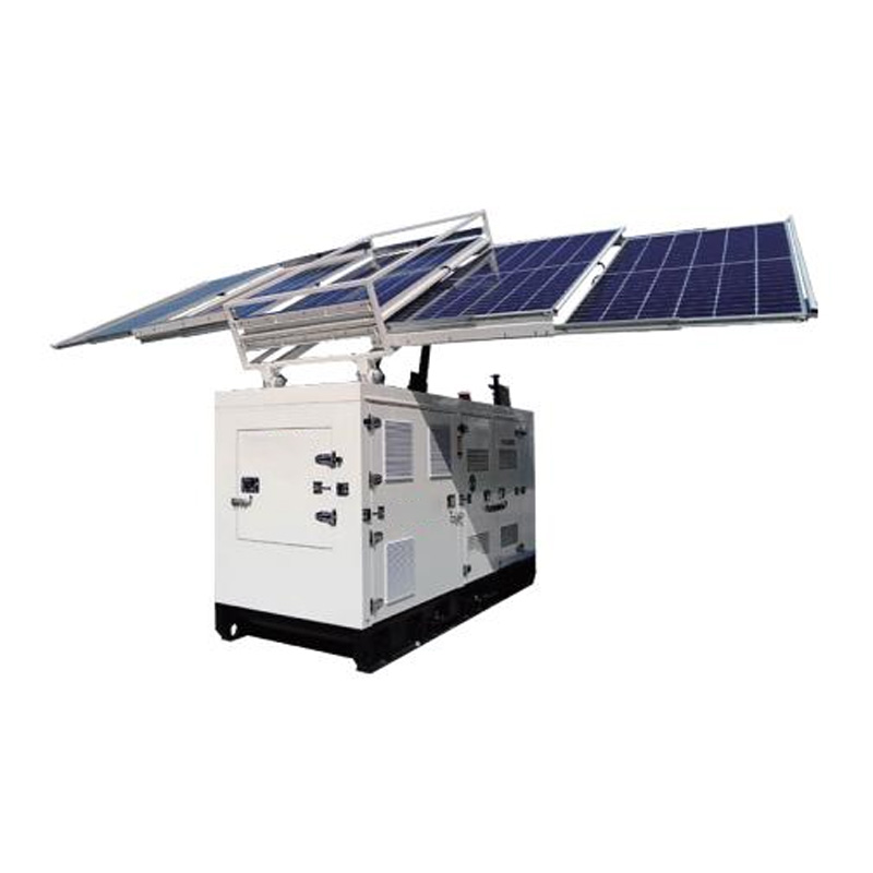 Hybrid Solar Generator