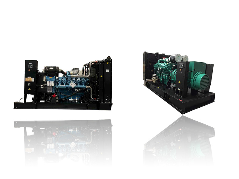 800kw Cummins Diesel Generator