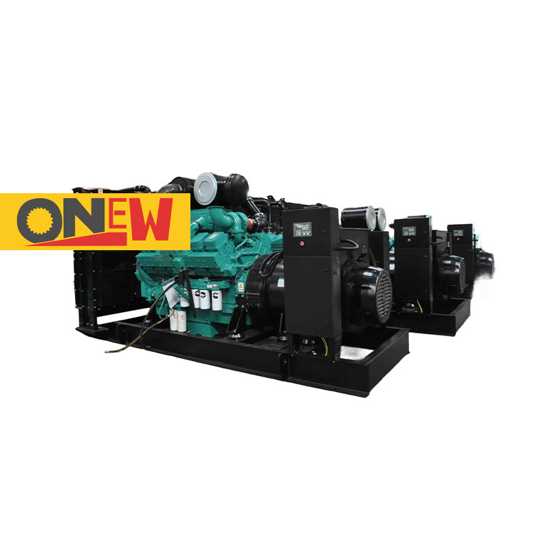 1000kva Cummins Diesel Generator