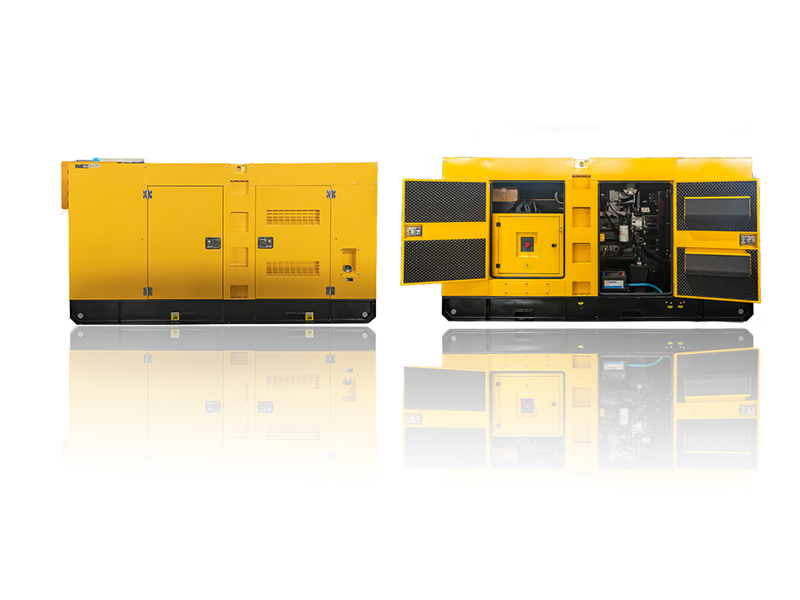 20kw Cummins Diesel Generator 20kw Cummins Diesel Generator