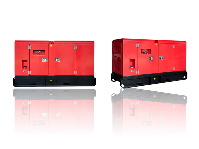 52kw Cummins Diesel Generator