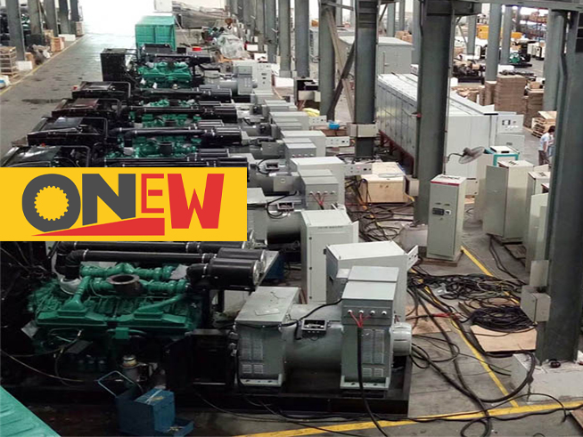 7kw Perkins Diesel Generator