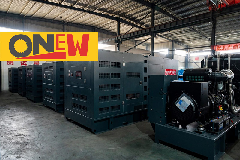 400kw Cummins Diesel Generator