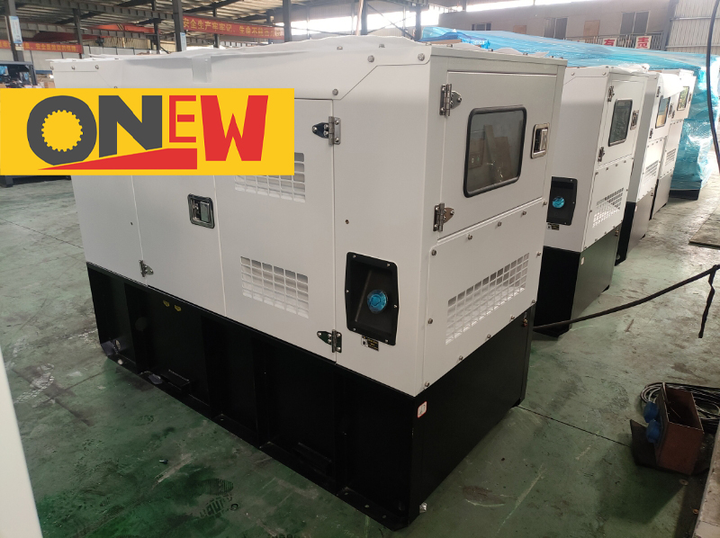 7kw Perkins Diesel Generator 7kw Perkins Diesel Generator
