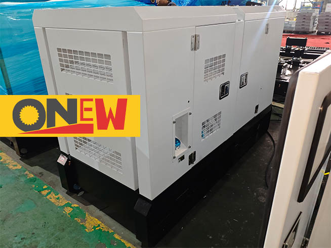 7kw Perkins Diesel Generator