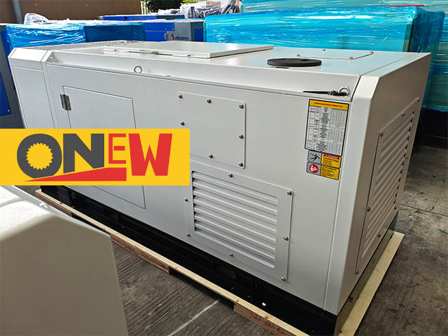 7kw Perkins Diesel Generator