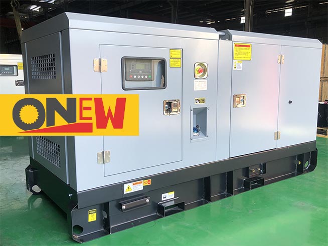 7kw Perkins Diesel Generator