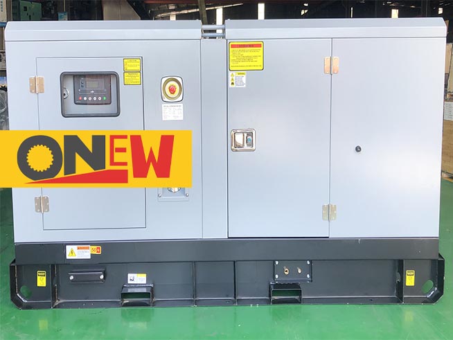 7kw Perkins Diesel Generator 7kw Perkins Diesel Generator
