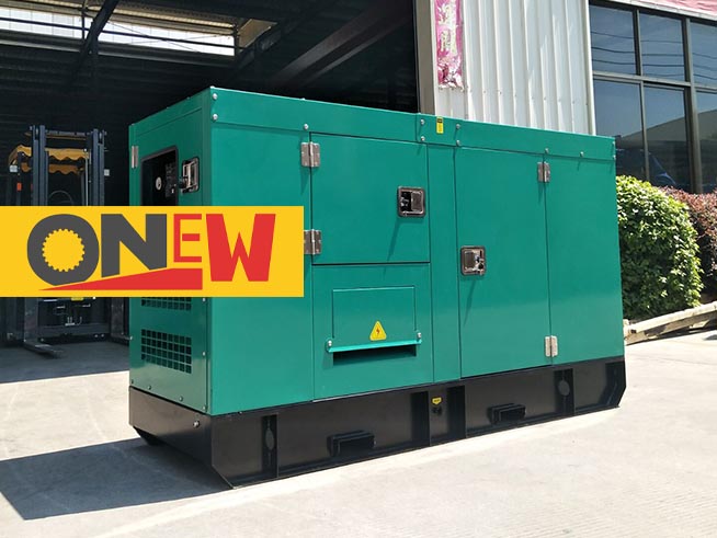 7kw Perkins Diesel Generator