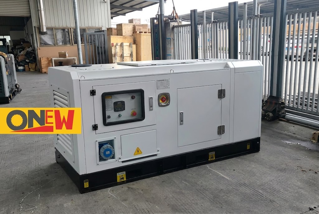 Cummins Engine 6ZTAA13-G2 Diesel Generator