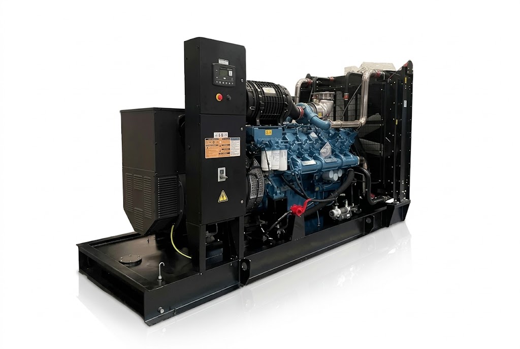 ON-M3000P MTU 20V4000 G63L Generator